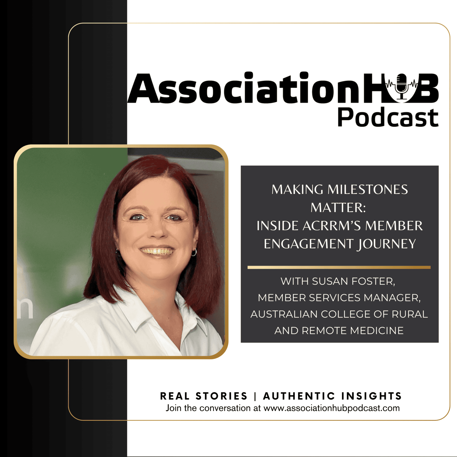 #84: Making Milestones Matter:  Inside ACRRM’s Member Engagement Journey
